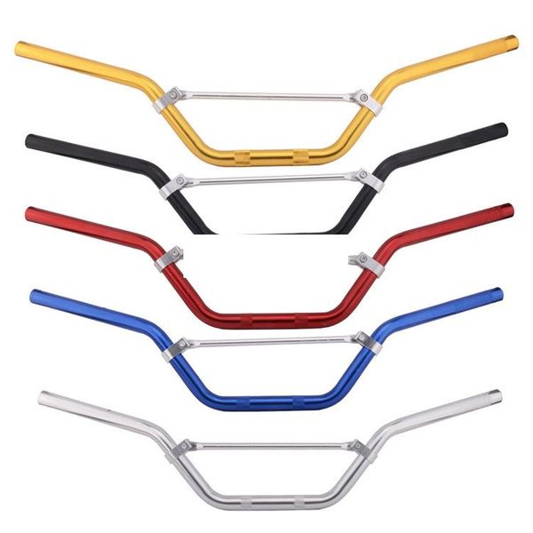 22mm aluminium alloy universal motorcycle handlebar refitting length 73cm constant diameter high grip handlebars
22mm aluminium alloy universal motorcycle handlebar refitting length 73cm constant diameter high grip handlebars