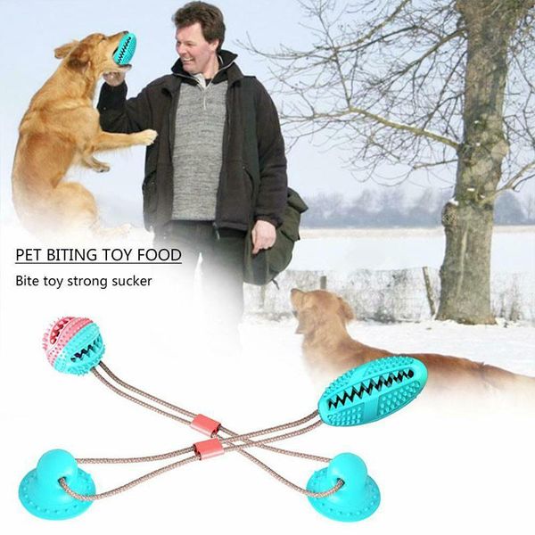 dog toys & chews pet molar chew self-playing tpr ball with suction cup teeth cleaning supplies can csv
dog toys & chews pet molar chew self-playing tpr ball with suction cup teeth cleaning supplies can csv