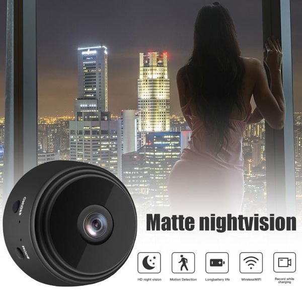 mini wireless wifi magnetic ip camera cctv home security cam night webcam camcorders cameras
mini wireless wifi magnetic ip camera cctv home security cam night webcam camcorders cameras