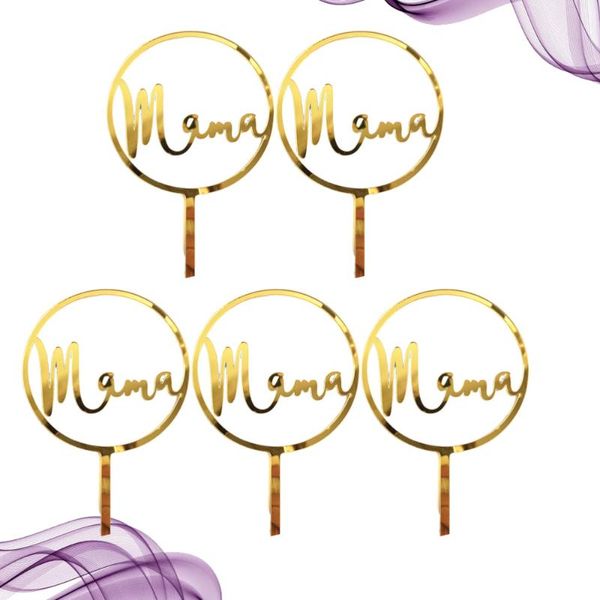 other festive & party supplies 5pcs mama letter design cake ers acrylic picks creative fruit decoration festival mothers day dessert ins
other festive & party supplies 5pcs mama letter design cake ers acrylic picks creative fruit decoration festival mothers day dessert ins
