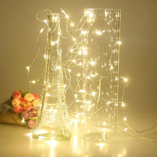 strings 2m 5m 10m copper silver wire led string lights waterproof holiday lighting for fairy christmas tree wedding party decoration
strings 2m 5m 10m copper silver wire led string lights waterproof holiday lighting for fairy christmas tree wedding party decoration