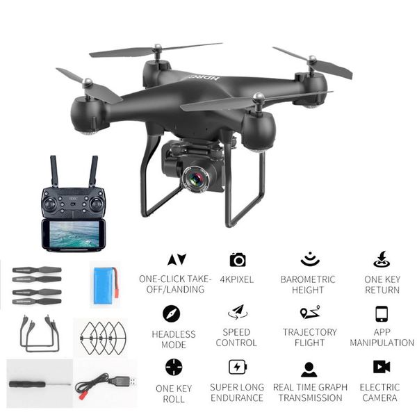 drones 2.4g wifi remote control rc drone airplane selfie quadcopter 3.7v 2200mah high-capacity with 4k hd camera not included batteries
drones 2.4g wifi remote control rc drone airplane selfie quadcopter 3.7v 2200mah high-capacity with 4k hd camera not included batteries