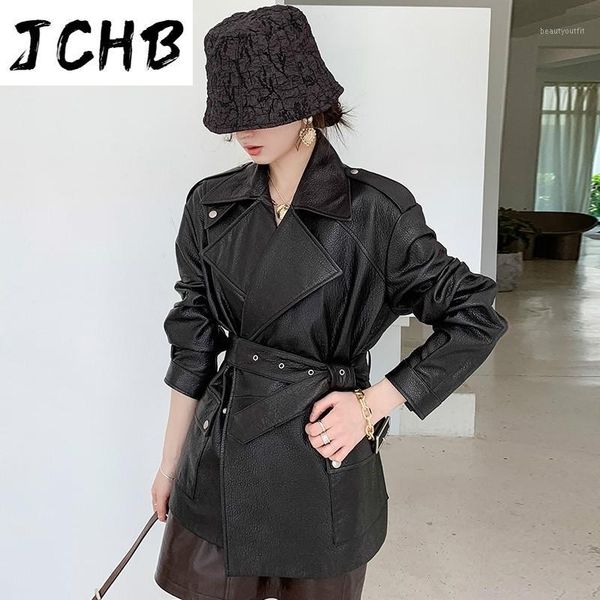 genuine leather jacket women korean style sheepskin coat female spring autumn clothes mujer chaqueta pph women's & faux, Black
genuine leather jacket women korean style sheepskin coat female spring autumn clothes mujer chaqueta pph women's & faux, Black