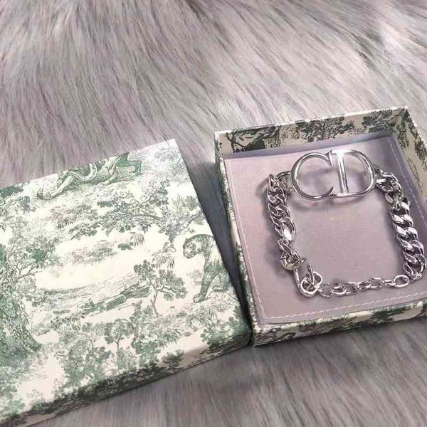 special offer 75% off outlet online tiktok fashion female voice trembling net the same letter bracelet accessories, Silver
special offer 75% off outlet online tiktok fashion female voice trembling net the same letter bracelet accessories, Silver