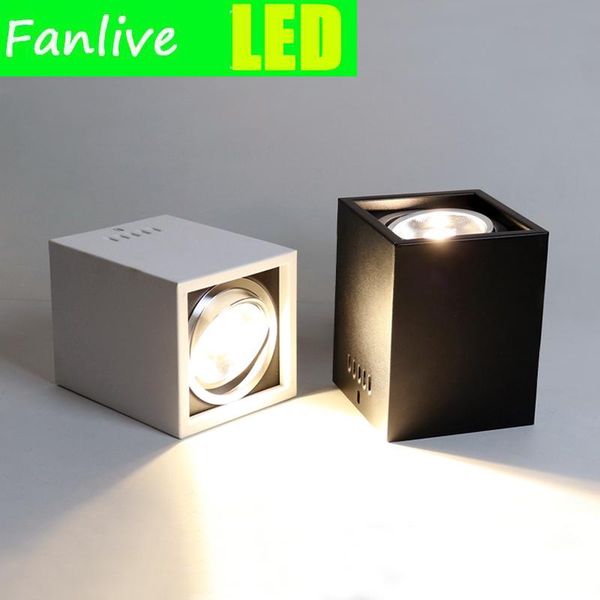 downlights 10pcs led downlight 5w 10w 30w cob surface mounted commercial & household decorati
downlights 10pcs led downlight 5w 10w 30w cob surface mounted commercial & household decorati