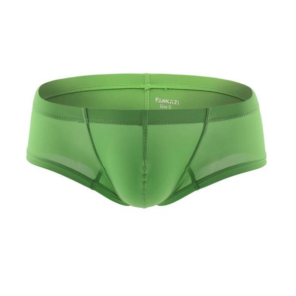 underpants underwear men boxers shorts nylon ice silky man cueca small boxer u convex pouch male gay low waist, Black;white
underpants underwear men boxers shorts nylon ice silky man cueca small boxer u convex pouch male gay low waist, Black;white