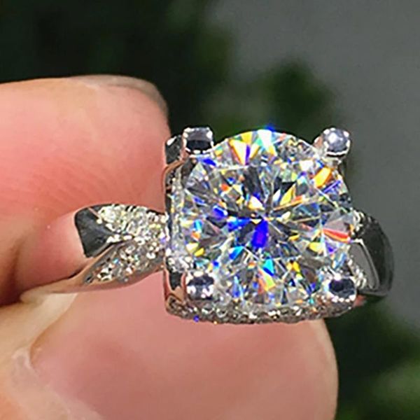 cluster rings 14k au585 white gold ring wedding party engagement 1 2 3 4 5 round dvvs moissanite diamond v crown trendy, Golden;silver
cluster rings 14k au585 white gold ring wedding party engagement 1 2 3 4 5 round dvvs moissanite diamond v crown trendy, Golden;silver