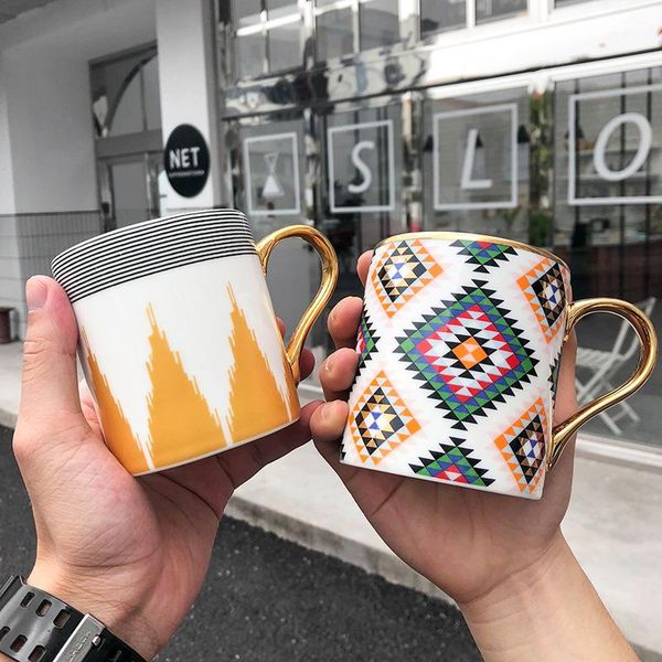 mugs light luxury gold handle mug creative ceramic cup business office coffee wedding gift cups cute and
mugs light luxury gold handle mug creative ceramic cup business office coffee wedding gift cups cute and