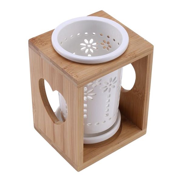 household ceramic chopsticks storage rack single hole drain holder shovel spoon knife fork box kitchen & organization
household ceramic chopsticks storage rack single hole drain holder shovel spoon knife fork box kitchen & organization