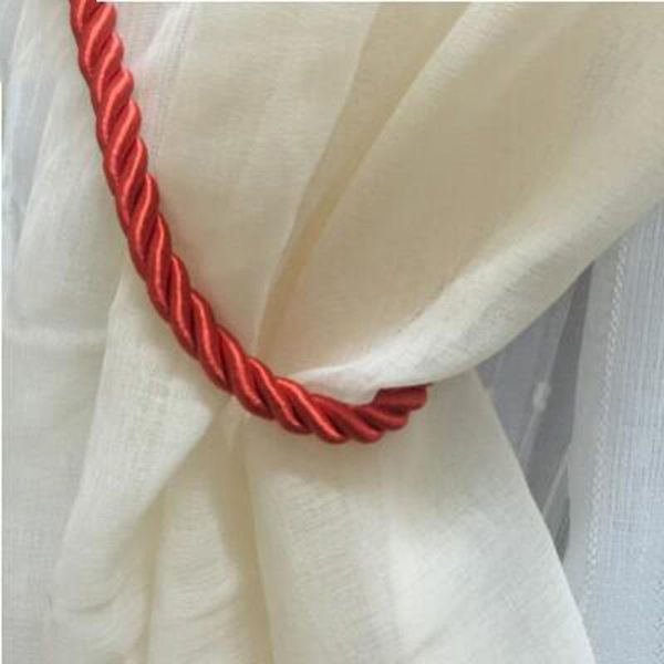 other home decor 1pc handmade weave curtain tieback holder clip buckle rope decorative room accessories tie backs multicolor
other home decor 1pc handmade weave curtain tieback holder clip buckle rope decorative room accessories tie backs multicolor