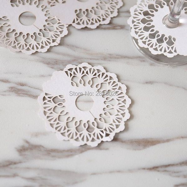 disposable dinnerware laser cut wine glass tags,wedding party decor, name tags, claims
disposable dinnerware laser cut wine glass tags,wedding party decor, name tags, claims
