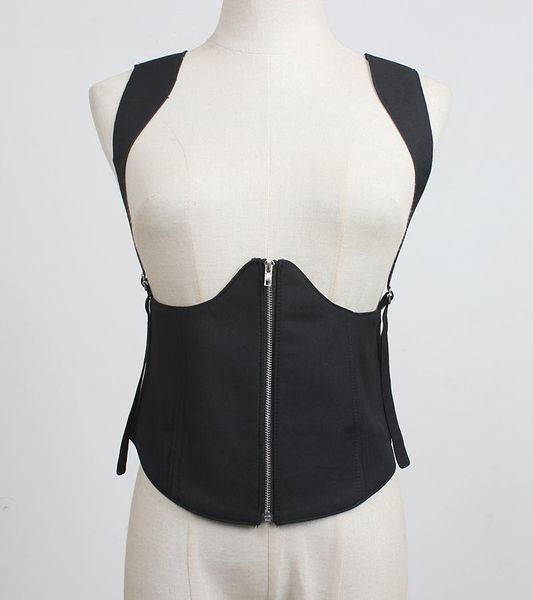 belts women's runway fashion black fabric cummerbunds female dress coat corsets waistband decoration wide belt r3359, Black;brown
belts women's runway fashion black fabric cummerbunds female dress coat corsets waistband decoration wide belt r3359, Black;brown
