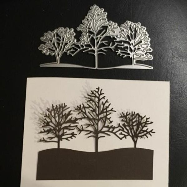 painting supplies 3 snow tree winter landscape metal cutting dies scrapbooking craft cuts paper art card making emboss stencil
painting supplies 3 snow tree winter landscape metal cutting dies scrapbooking craft cuts paper art card making emboss stencil