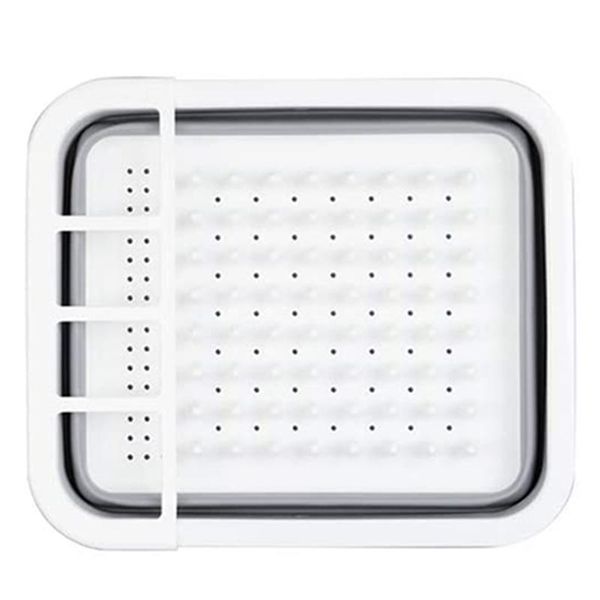 collapsible dish drying rack for 8 large plates, easy storage less room, good addition to rv, compact and portable kitchen & organization
collapsible dish drying rack for 8 large plates, easy storage less room, good addition to rv, compact and portable kitchen & organization