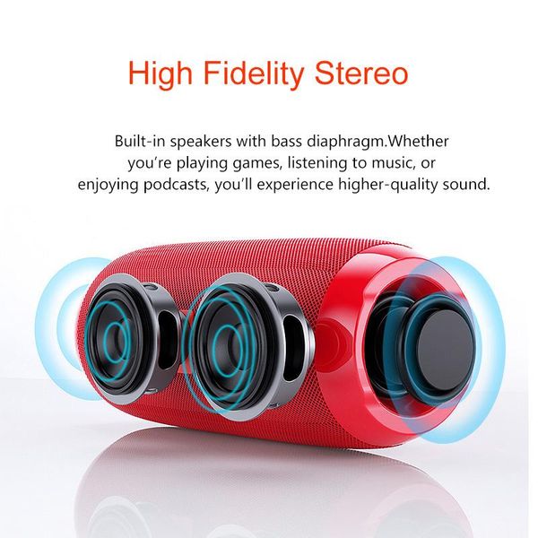 portable bluetooth speaker 20w wireless bass column waterproof outdoor usb aux tf subwoofer loudspeaker powerfu soundbar speakers
portable bluetooth speaker 20w wireless bass column waterproof outdoor usb aux tf subwoofer loudspeaker powerfu soundbar speakers