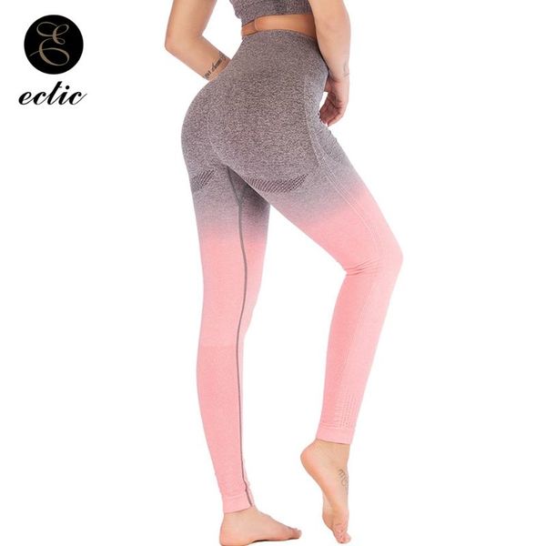 women's leggings fitness seamless gradient mayas mujer deportivas push up pants women high waist tummy control, Black
women's leggings fitness seamless gradient mayas mujer deportivas push up pants women high waist tummy control, Black