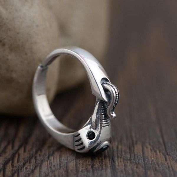 silver animal elephant ring for women jewelry 100% original pure s925 sterling rings vintage white black zircon cluster, Golden;silver
silver animal elephant ring for women jewelry 100% original pure s925 sterling rings vintage white black zircon cluster, Golden;silver