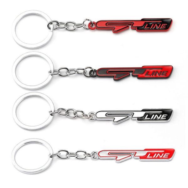 keychains car keychain gt line key chain ring holder for peugeot rcz 301 406 806 307 407 207 kia ceed cerato renault megane arkana clio, Silver
keychains car keychain gt line key chain ring holder for peugeot rcz 301 406 806 307 407 207 kia ceed cerato renault megane arkana clio, Silver