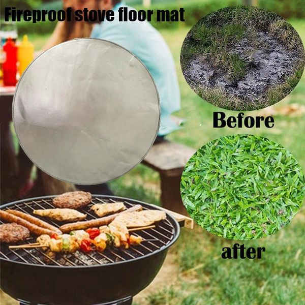 barbecue stove fireproof mat round under grill prevents high temperature damage to the floor lawn &t8 outdoor pads
barbecue stove fireproof mat round under grill prevents high temperature damage to the floor lawn &t8 outdoor pads