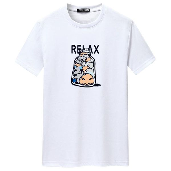 men's t-shirts 2021 summer simple solid color s-5xl european plus size loose short-sleeved t-shirt casual cotton men, White;black
men's t-shirts 2021 summer simple solid color s-5xl european plus size loose short-sleeved t-shirt casual cotton men, White;black