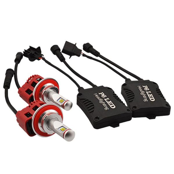 car headlights 2 pcs led headlight kit 45w 4500lm fog bulbs super bright automotive headlamps high power h13/9008 replace light
car headlights 2 pcs led headlight kit 45w 4500lm fog bulbs super bright automotive headlamps high power h13/9008 replace light