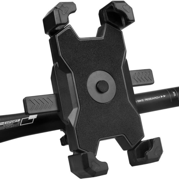 360° rotation universal bicycle motorcycle cellphone holder stand cradle clamp anti-shake bike handlebar phone mount car & truck racks
360° rotation universal bicycle motorcycle cellphone holder stand cradle clamp anti-shake bike handlebar phone mount car & truck racks