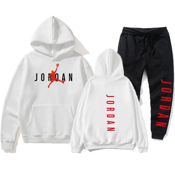 men's hoodies & sweatshirts 2 pcs sets tracksuit men hooded sweatshirt+pants pullover hoodie sportwear suit ropa hombre casual clothes, Black
men's hoodies & sweatshirts 2 pcs sets tracksuit men hooded sweatshirt+pants pullover hoodie sportwear suit ropa hombre casual clothes, Black