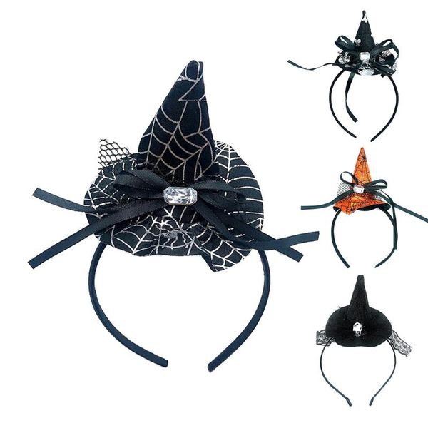 hair accessories pointy witch hat headbands halloween headwear funny role play party decoration l41b, Slivery;white
hair accessories pointy witch hat headbands halloween headwear funny role play party decoration l41b, Slivery;white
