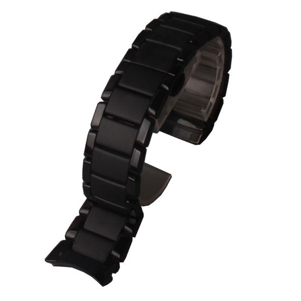 watch bands pear ceramic watchbands chain 22mm 24mm black strap bracelets matte polished wristband for ar1451 ar1452 mens accessories, Black;brown
watch bands pear ceramic watchbands chain 22mm 24mm black strap bracelets matte polished wristband for ar1451 ar1452 mens accessories, Black;brown