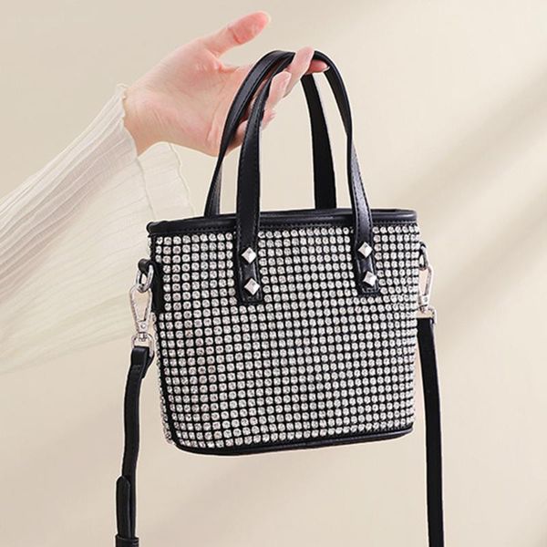 evening bags 2021 women full diamond handbag fashion rhinestone portable bucket luxury designed travel and party purses handbags
evening bags 2021 women full diamond handbag fashion rhinestone portable bucket luxury designed travel and party purses handbags
