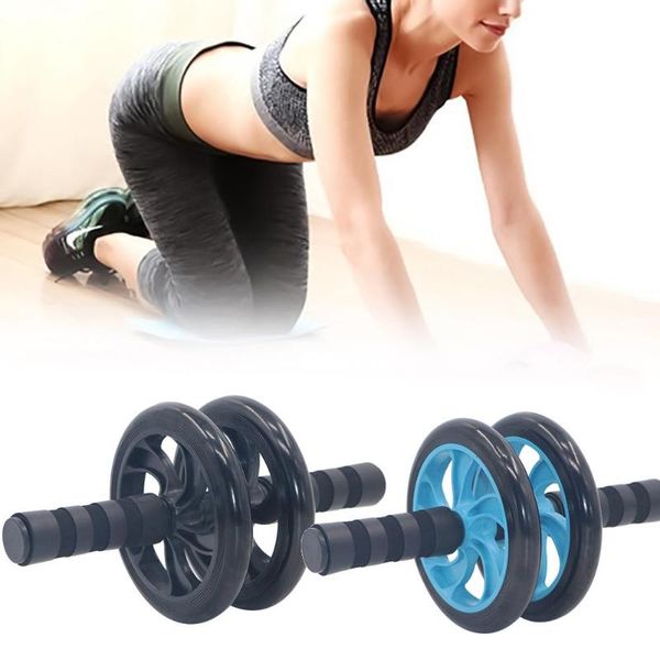 abdominal wheel roller muscle exercise waist training double power ab rollers gym home fitness equipment
abdominal wheel roller muscle exercise waist training double power ab rollers gym home fitness equipment