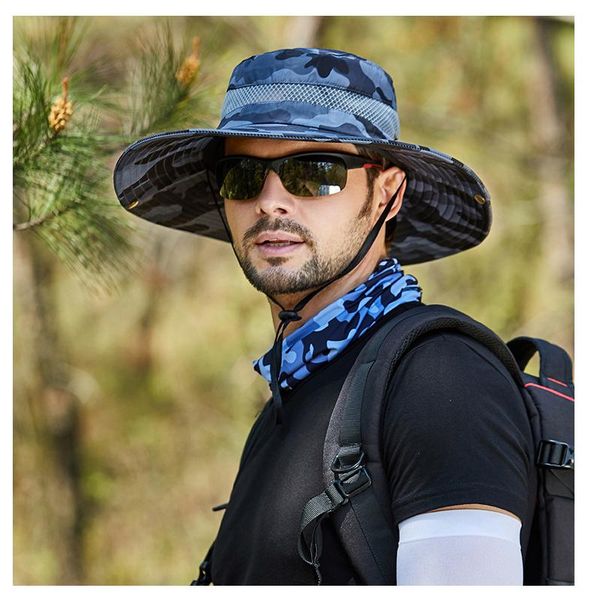 outdoor hats summer fishing hat man women wide breathable mesh cap beach sun men's outdoors uv protection shade, Black;white
outdoor hats summer fishing hat man women wide breathable mesh cap beach sun men's outdoors uv protection shade, Black;white