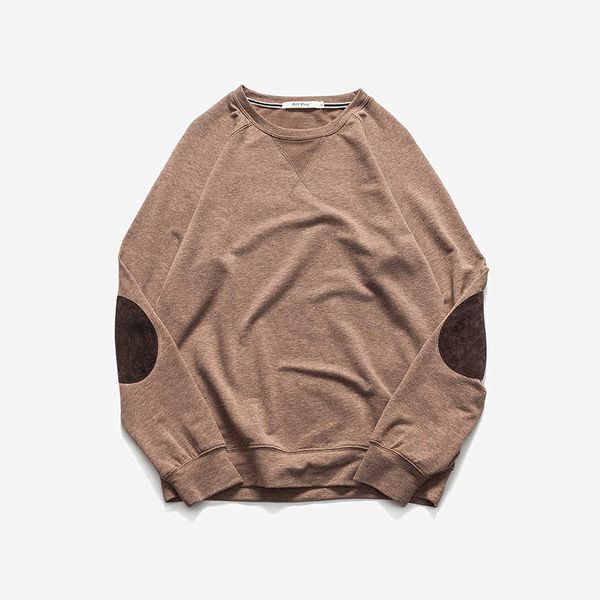 japanese style solid color sweatshirts simple mens harajuku hoodies patch design drooping shoulders male clothing cotton 210603, Black
japanese style solid color sweatshirts simple mens harajuku hoodies patch design drooping shoulders male clothing cotton 210603, Black