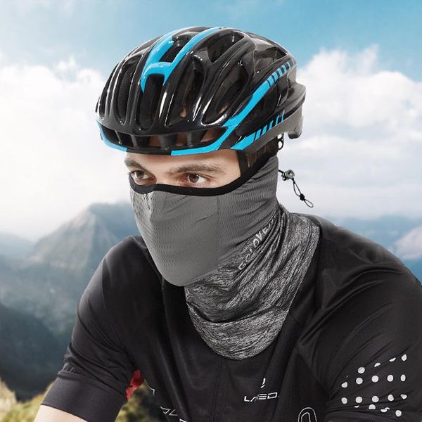 cycling caps & masks men ice silk breathable neck scarves outdoor sports headscarf summer sunscreen riding mask motorcycle windproof headwea, Black
cycling caps & masks men ice silk breathable neck scarves outdoor sports headscarf summer sunscreen riding mask motorcycle windproof headwea, Black