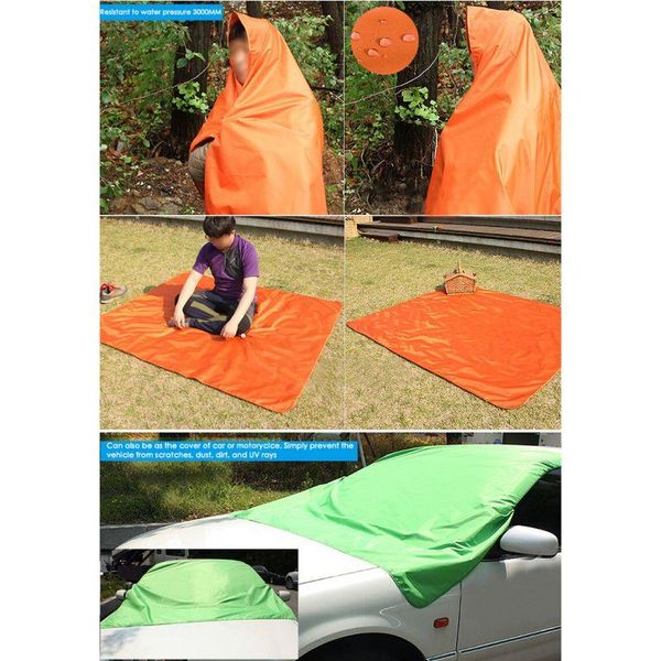 portable reusable camping mat waterproof damp-proof folding outdoor tent picnic floor pad car motorcycle cover pads
portable reusable camping mat waterproof damp-proof folding outdoor tent picnic floor pad car motorcycle cover pads