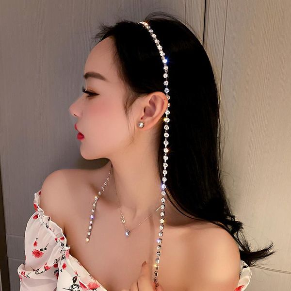 hair clips & barrettes temperament fashion pearl headband diamond tassel headwear ladies wedding party accessories jewelry, Golden;silver
hair clips & barrettes temperament fashion pearl headband diamond tassel headwear ladies wedding party accessories jewelry, Golden;silver