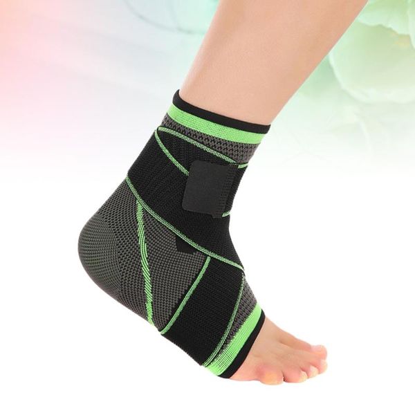 1pc pressurized ankle support adjustable brace sleeves guard band for sprain prevention - size, Blue;black
1pc pressurized ankle support adjustable brace sleeves guard band for sprain prevention - size, Blue;black