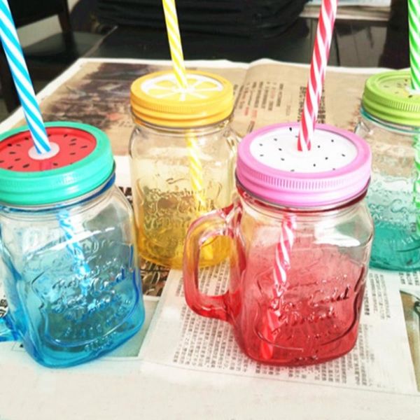 disposable dinnerware 20pcs/lot drinking straws color striped plastic pp with hard straw threaded strap buckle ring mason
disposable dinnerware 20pcs/lot drinking straws color striped plastic pp with hard straw threaded strap buckle ring mason