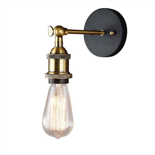 wall lamp vintage industrial sconce lights wandlamp retro indoor bedroom bathroom balcony bar aisle without blub
wall lamp vintage industrial sconce lights wandlamp retro indoor bedroom bathroom balcony bar aisle without blub