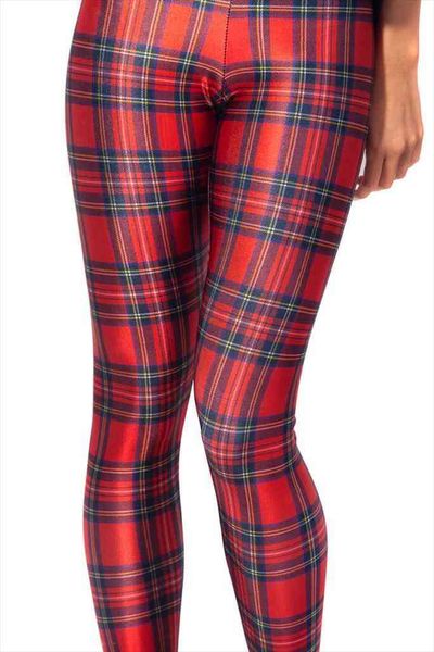 red plaid slim s womens legging to 4xl plus size fitness green color full length pants 5 patterns, Black
red plaid slim s womens legging to 4xl plus size fitness green color full length pants 5 patterns, Black
