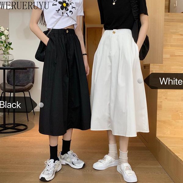 spring 2021 korean version of white tooling skirt student retro a word high waist pleated summer woman skirts, Black
spring 2021 korean version of white tooling skirt student retro a word high waist pleated summer woman skirts, Black