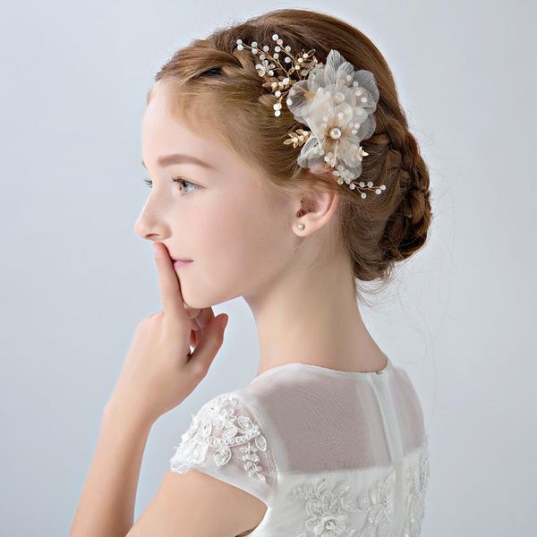 girls' hair accessories, children's headdress, wreath, head flower, performance headdress side clip, accessories, Slivery;white
girls' hair accessories, children's headdress, wreath, head flower, performance headdress side clip, accessories, Slivery;white