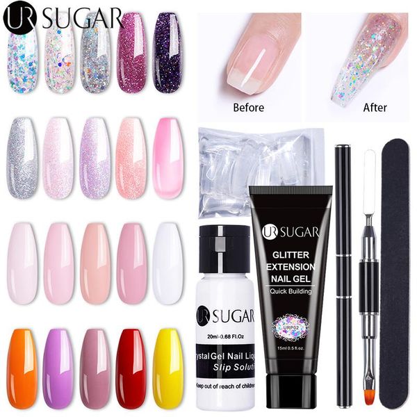 15ml extension nail gel set glitter quick building acrylic builder uv all for manicure art design, Red;pink
15ml extension nail gel set glitter quick building acrylic builder uv all for manicure art design, Red;pink