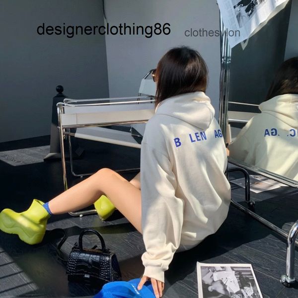 cream 2022 designers new hoodie balencaigas hoodies trendy long sleeve hoodie letter print, Black
cream 2022 designers new hoodie balencaigas hoodies trendy long sleeve hoodie letter print, Black