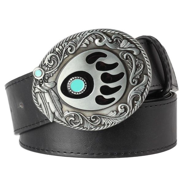 belts heavy metal cowboy punk belt genuine leather hip hop for men cross rivet jeans male strap ceinture homme pt74, Black;brown
belts heavy metal cowboy punk belt genuine leather hip hop for men cross rivet jeans male strap ceinture homme pt74, Black;brown
