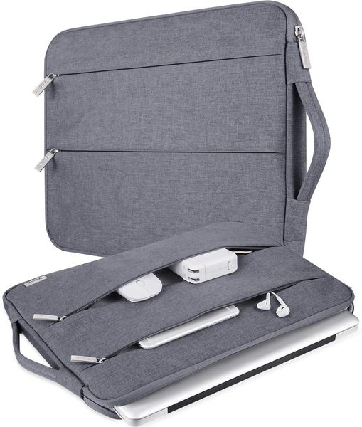 v voova 13 13.3 inch lapsleeve carrying case compatible with 13" 2018-2021 macbook air/macbook pro m1surface book 2 13.5"hp envy
v voova 13 13.3 inch lapsleeve carrying case compatible with 13" 2018-2021 macbook air/macbook pro m1surface book 2 13.5"hp envy