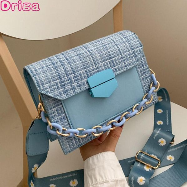 evening bags driga women casual shoulder designer brand crossbody 2021 handbags fashion lady mini square wide strap
evening bags driga women casual shoulder designer brand crossbody 2021 handbags fashion lady mini square wide strap
