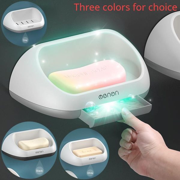 soap dishes simple style holder box stand for dish bathroom storage case creative tray home accessories sets
soap dishes simple style holder box stand for dish bathroom storage case creative tray home accessories sets