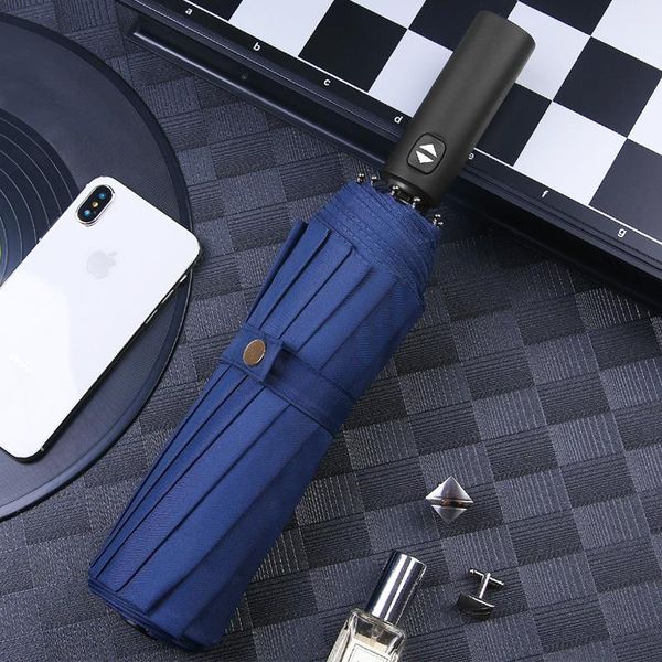 umbrellas automatic folding umbrella 12 bone creative windproof women men business rain decoration b50
umbrellas automatic folding umbrella 12 bone creative windproof women men business rain decoration b50