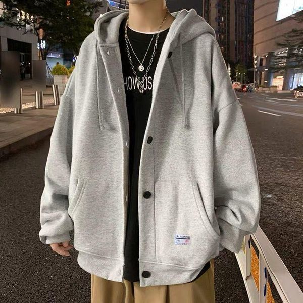 men's jackets spring and autumn ins personalized senior contrast casual jacket versatile korean loose student, Black;brown
men's jackets spring and autumn ins personalized senior contrast casual jacket versatile korean loose student, Black;brown